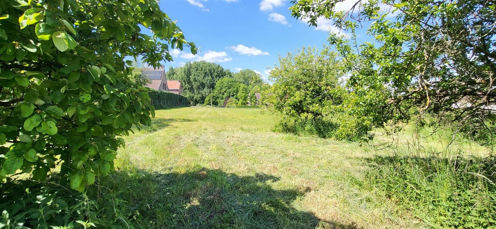 Bouwgrond voor open villabouw van 2440m² te Meerbeke - foto 5