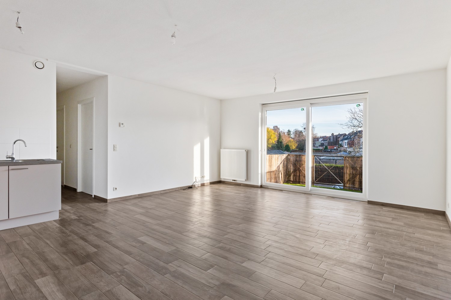 Twee slaapkamer appartement met privatief terras! - foto 1