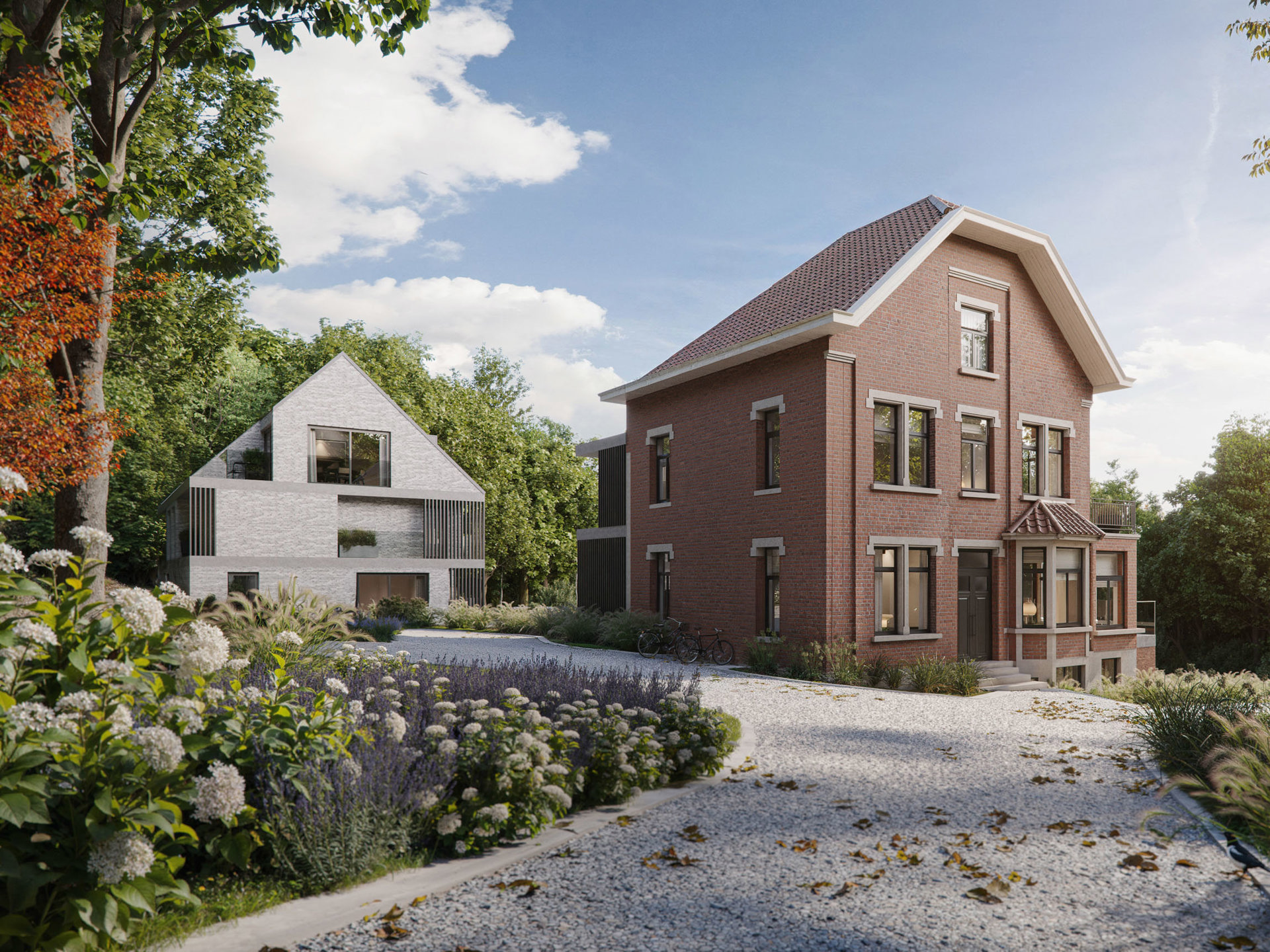 Blés d'Or - Appartementen I Ukkel - foto 4