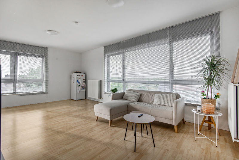 Instapklaar appartement op de 5eV met LIFT, 2 SLK, terras en ondergrondse autostaanplaats - foto 4