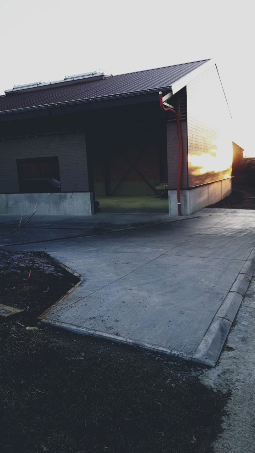 Opslagruimte +/- 180 m² in Chastre te huur - foto 3