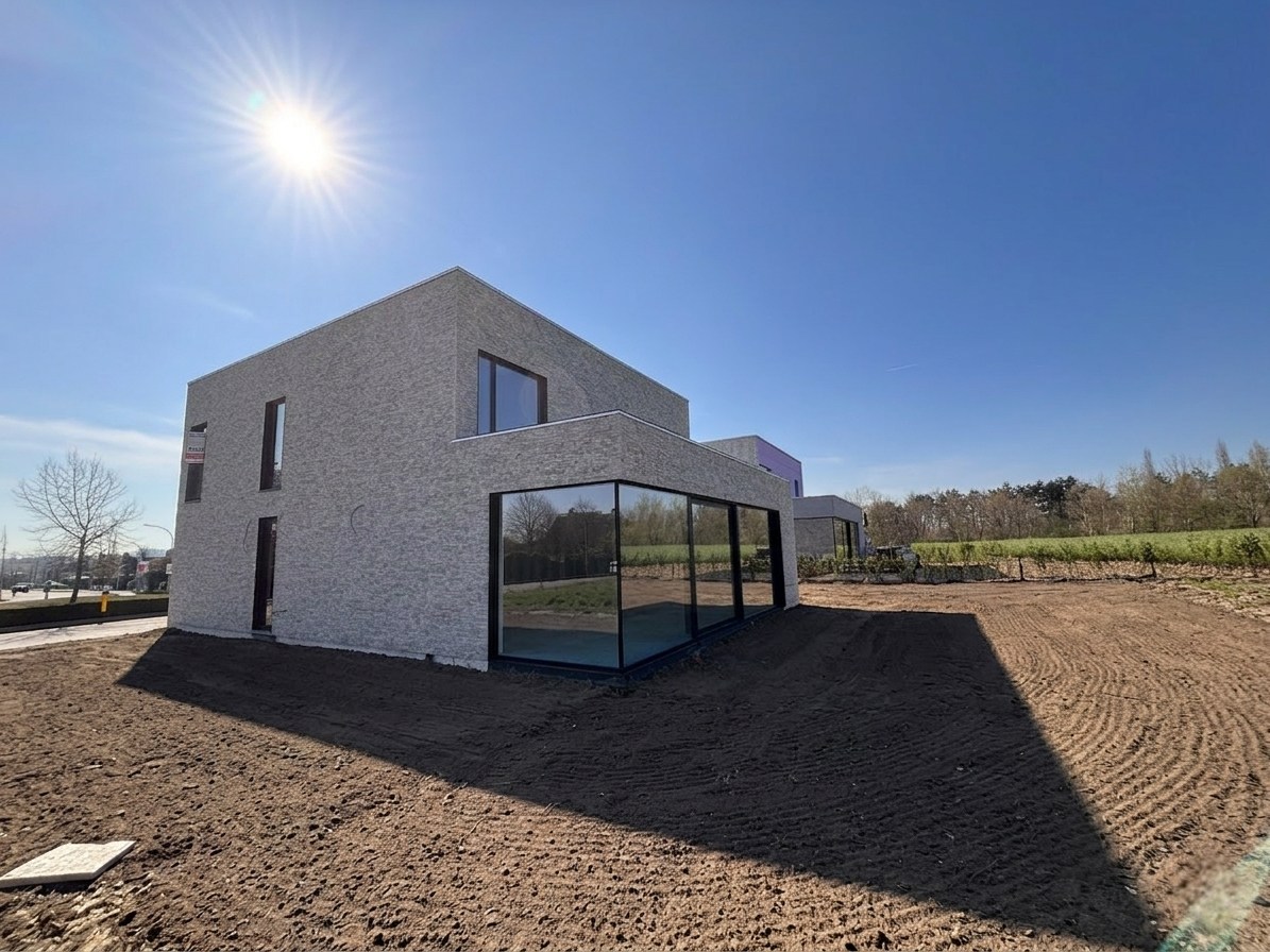 Verrassend ruime nieuwbouw met afwerkingsvrijheid - 4 slaapkamers & 2 badkamers! - foto 1