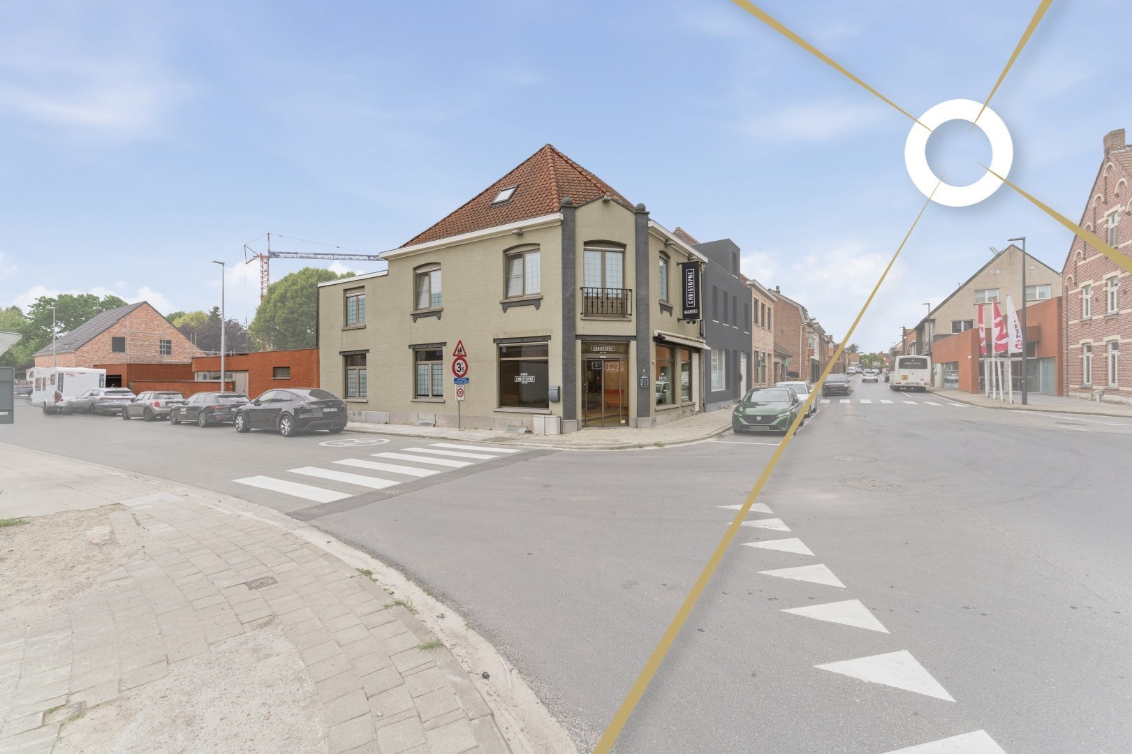 Commercial for sale in Zwevegem