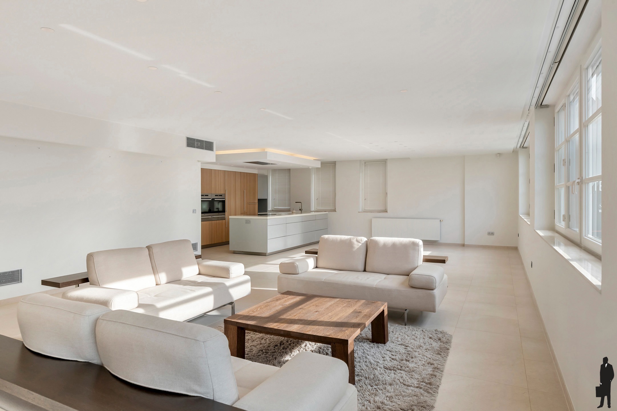 Appartement à vendre à Anvers avec 4 chambres - photo 5