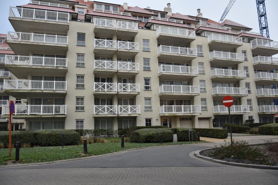 Appartement in Blankenberge
