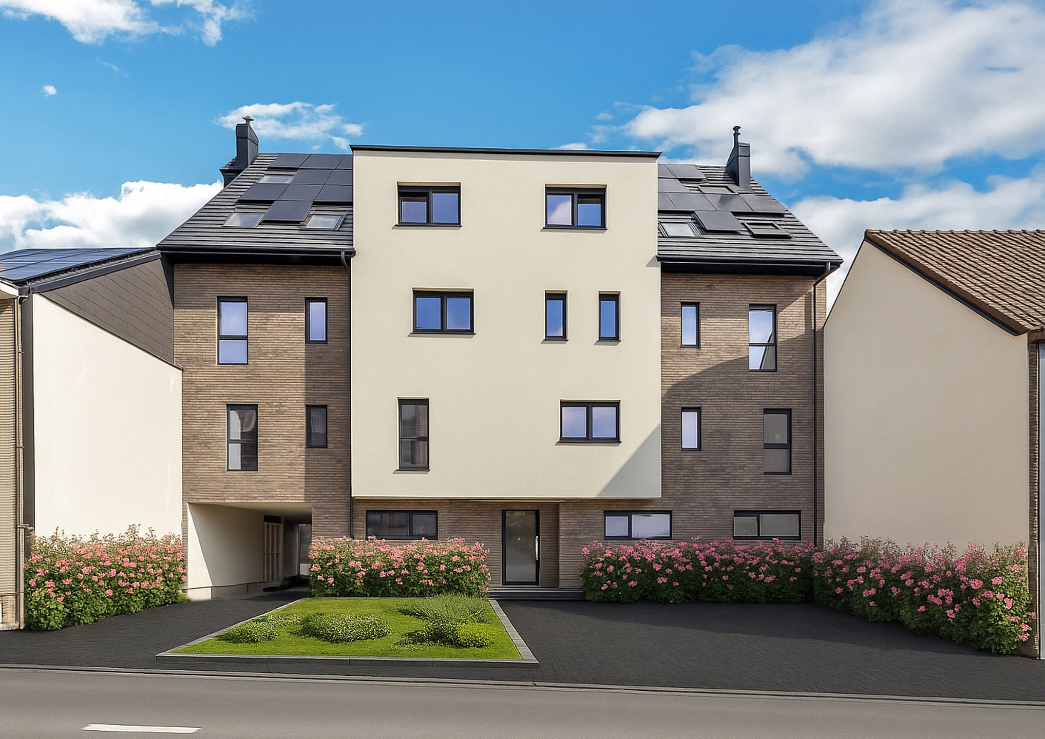 Apartment for sale in Herzele with 2 bedrooms - photo 1