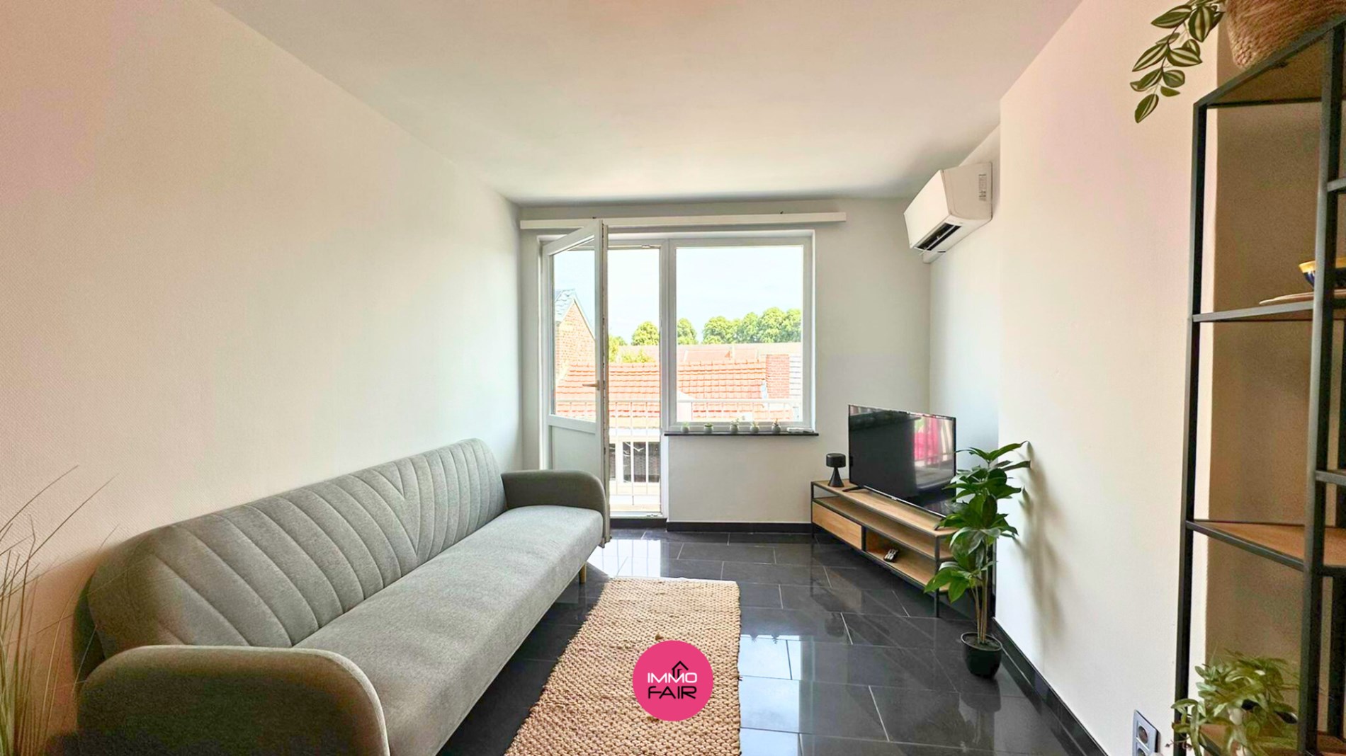 Budgetvriendelijke, energiezuinige studio in hartje Tongeren! - foto 2