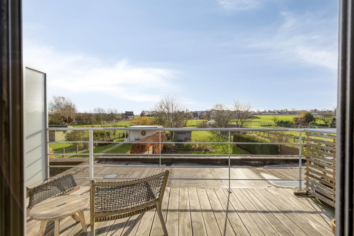 Cozy duplex in the center of Grimbergen, with a beautiful terrace and parking! - photo 4