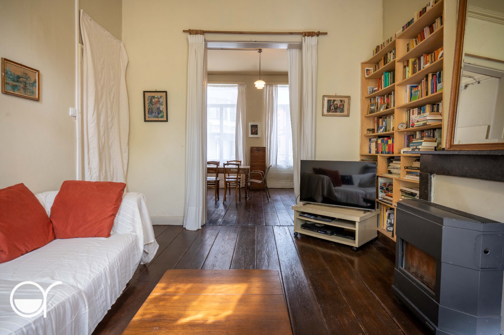Ruime herenwoning te koop gelegen in het centrum van Gent. - foto 5