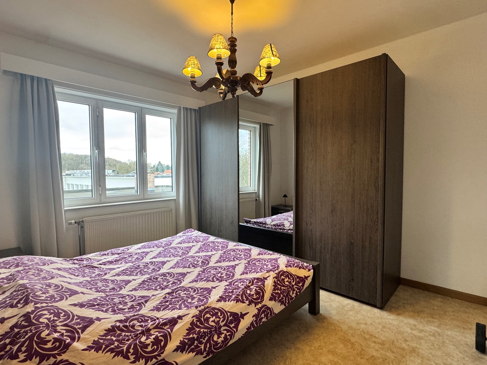 Appartement te huur in Lubbeek met 1 slaapkamer - foto 5