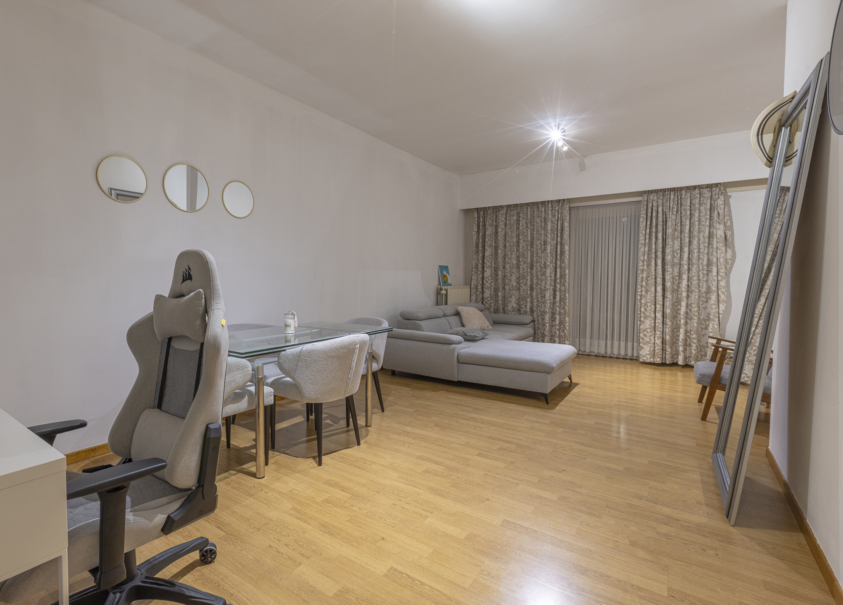 Gelijkvloers appartement met 1 slaapkamer op gunstige ligging - foto 3