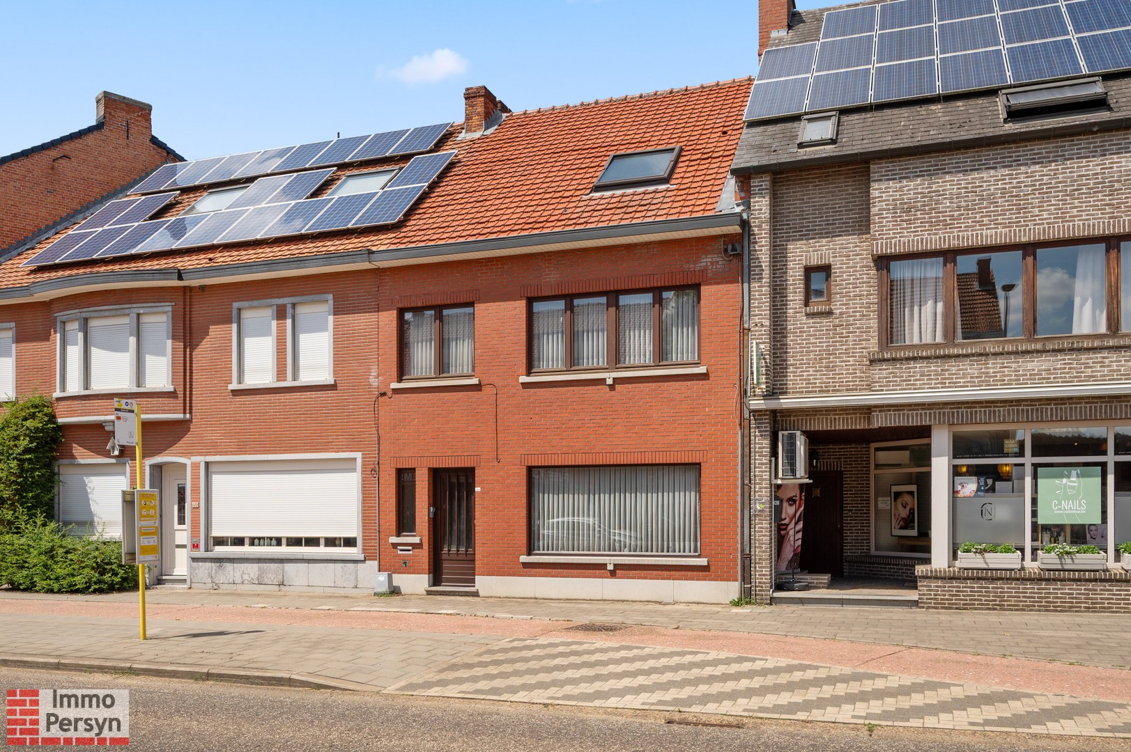 Solide woning met garage in centrum Rillaar - foto 1