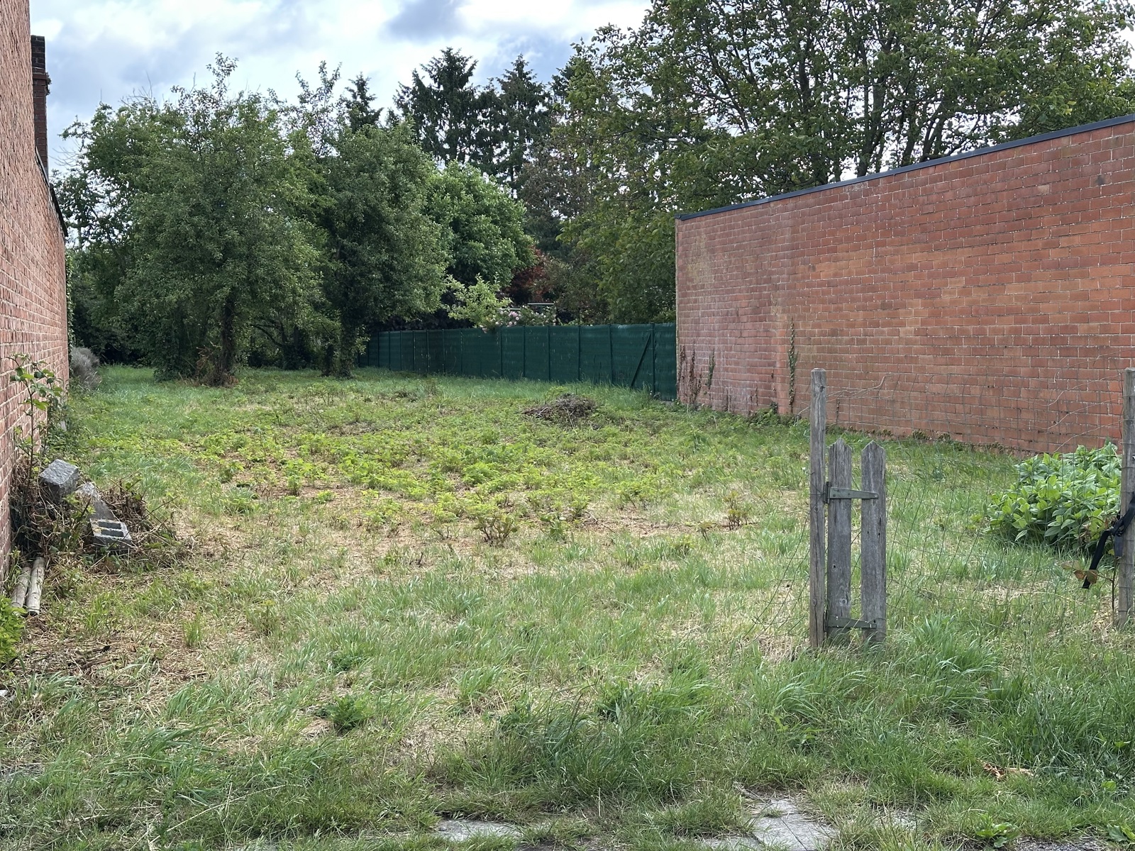 Bouwgrond 492m² - foto 3