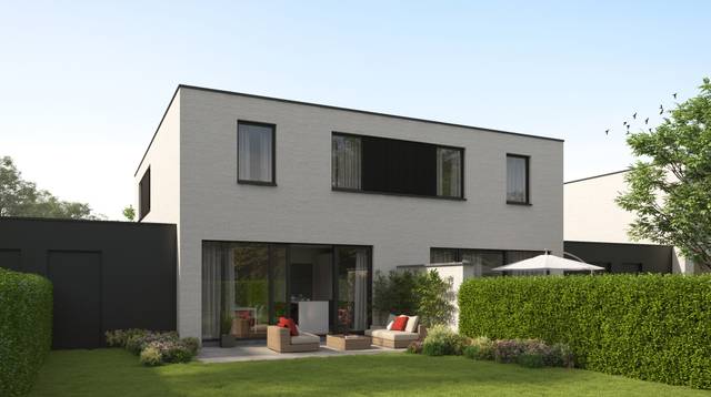 Project te koop in Harelbeke