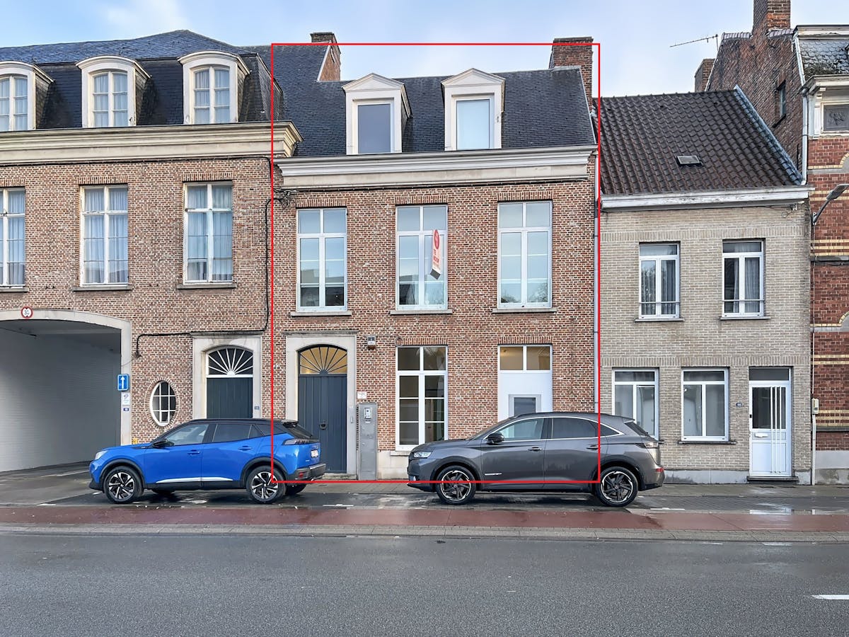 Propriété commerciale prête à emménager avec maison à vendre Boelare Eeklo - photo 1