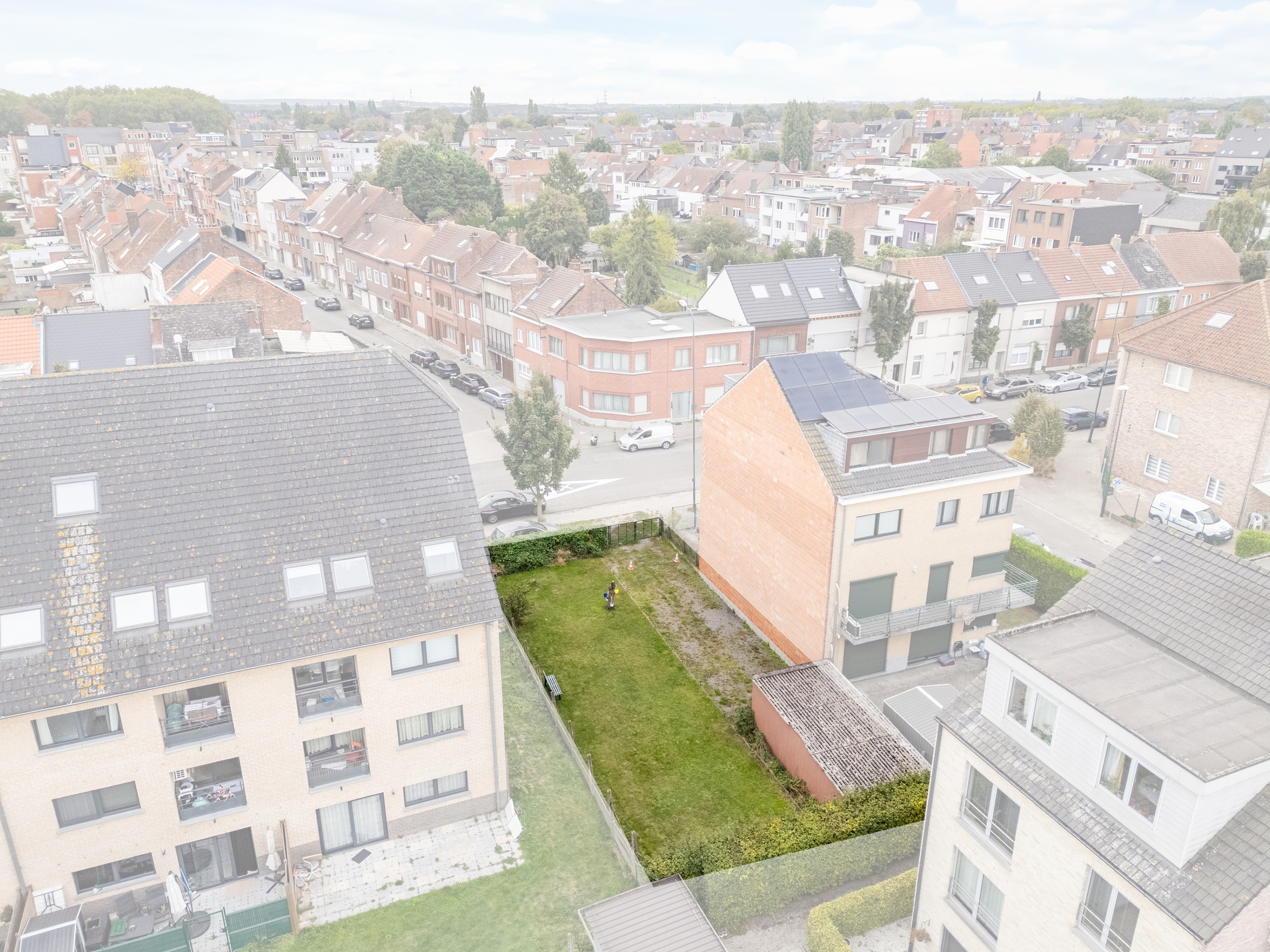 Bouwgrond voor halfopen bebouwing te koop in Vilvoorde - foto 5