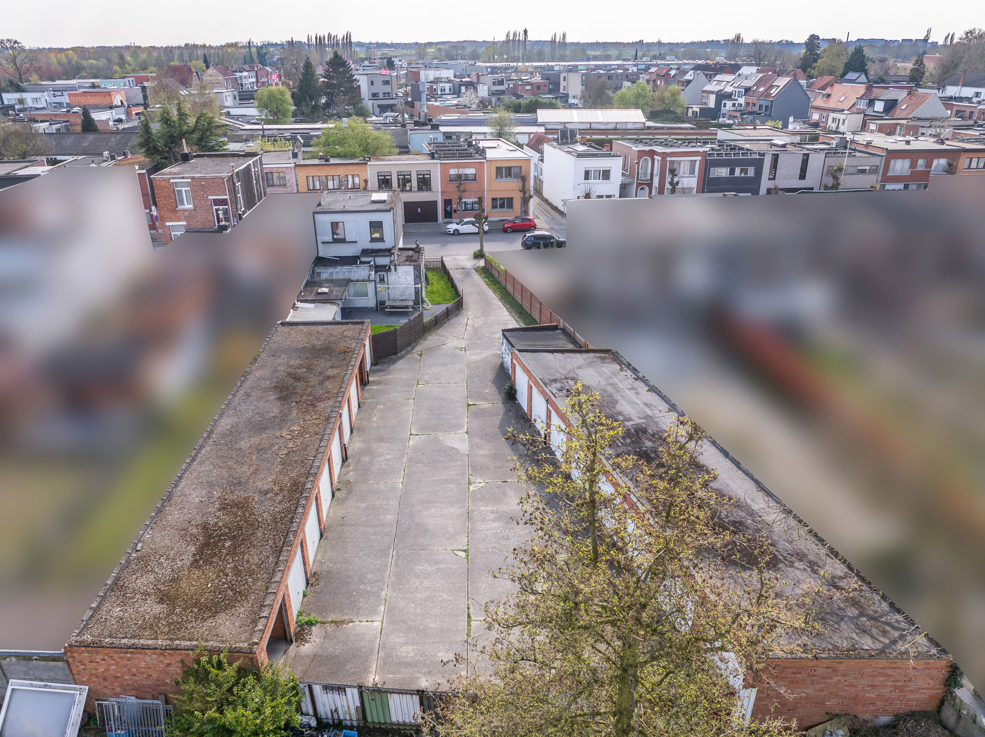 Projectgrond op 859m² op centrale ligging in Borsbeek - foto 5