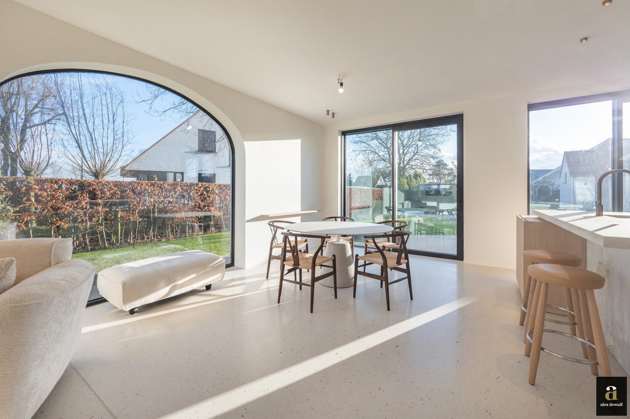 Instapklare nieuwbouwvilla met 5 slaapkamers en zuidgerichte tuin - foto 3