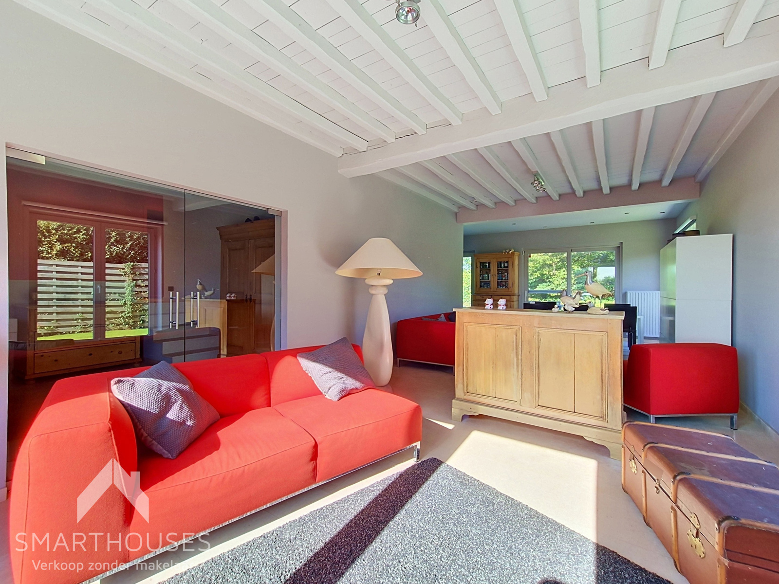 Instapklare villa met polyvalente ruimtes en prachtige tuin - foto 4