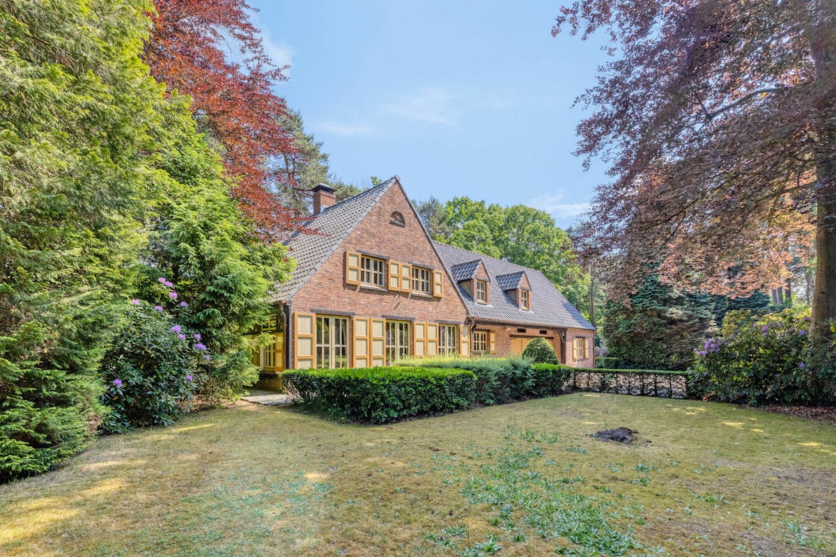 Karaktervolle villa met bijgebouw te koop in Schilde - foto 4