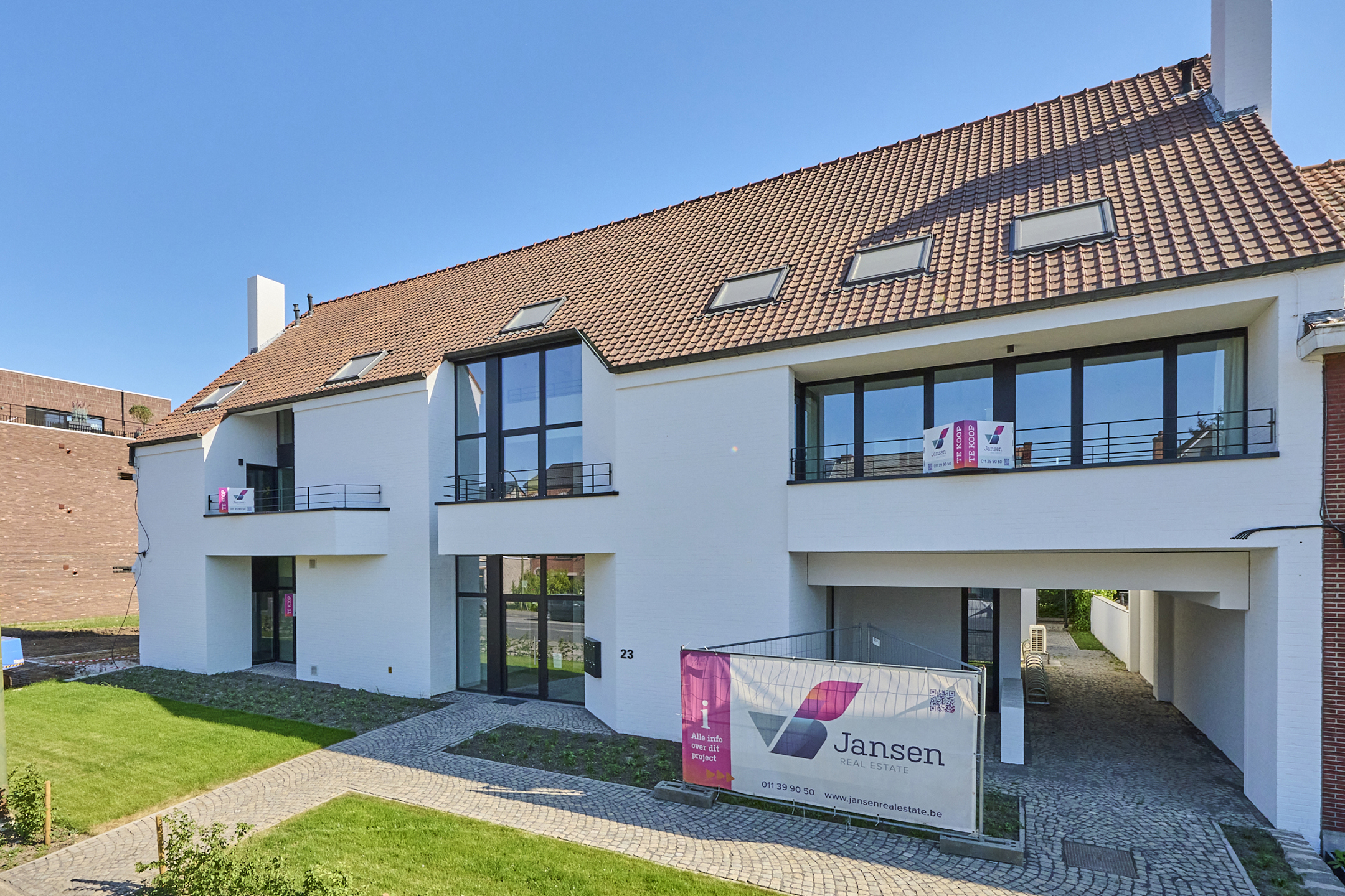 Appartement te huur in Hasselt met 2 slaapkamers - foto 2