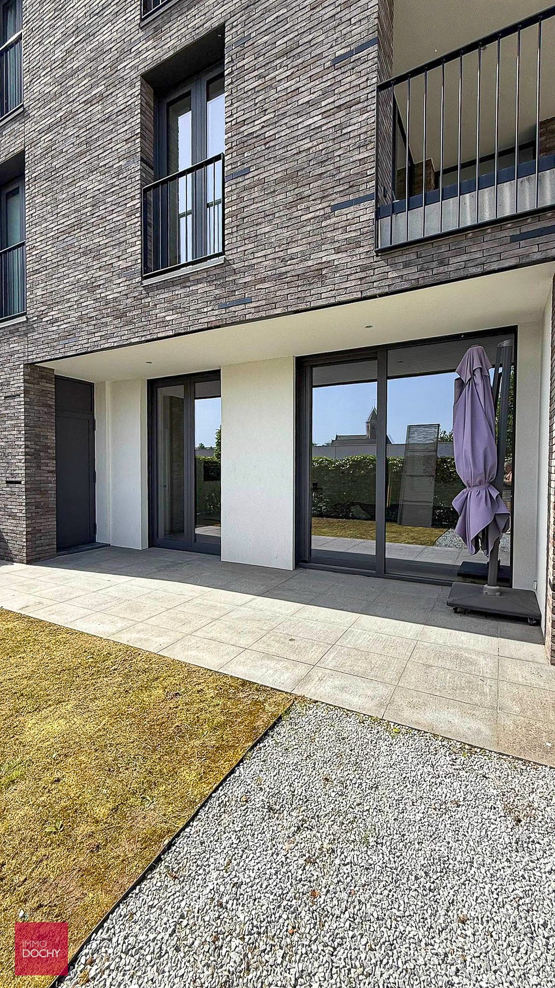 Recent gelijkvloers appartement aan verlaagde Leieboorden | Ketsersstraat - foto 2