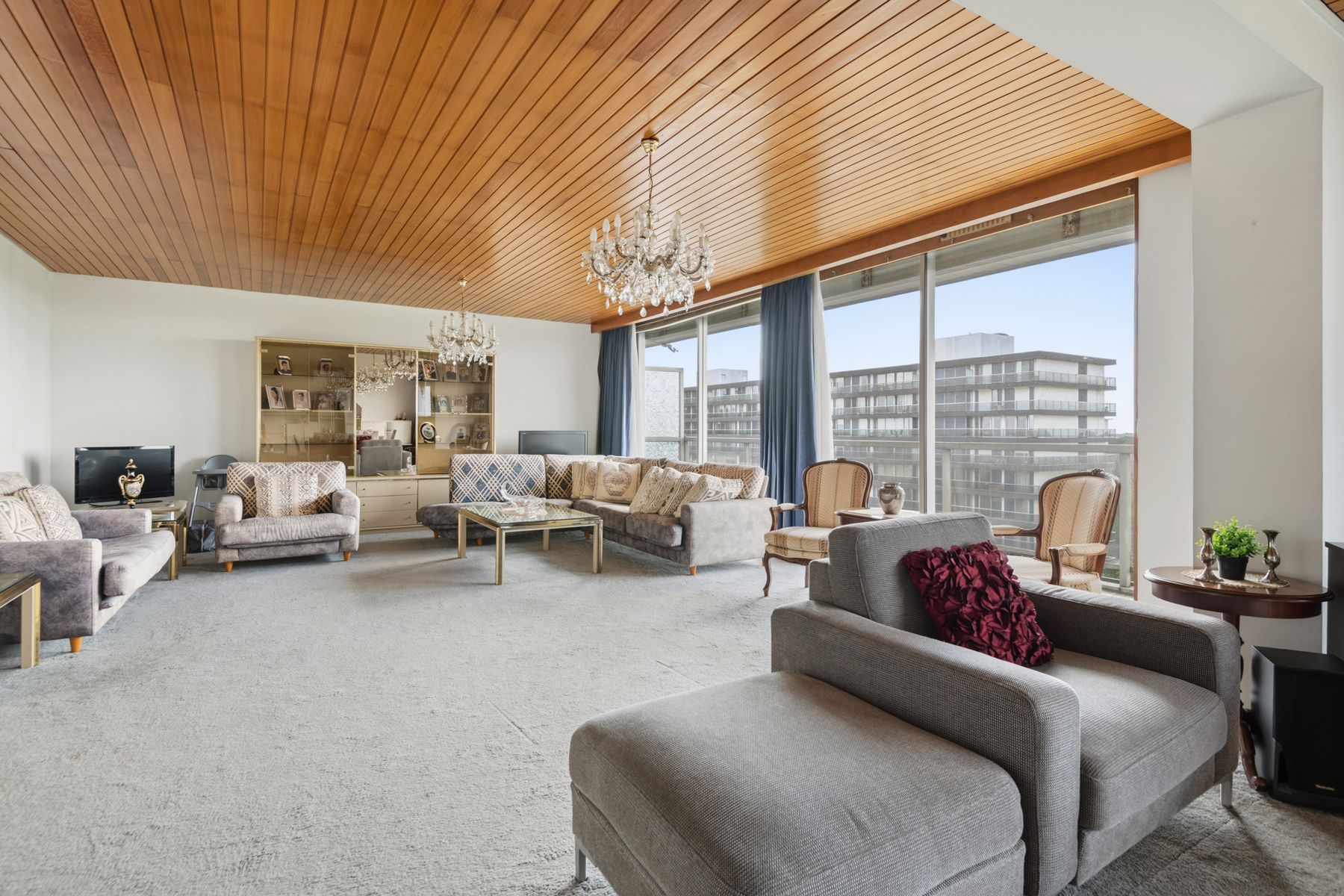 Volledig gemeubeld instapklaar appartement - ca 195 m² - foto 4