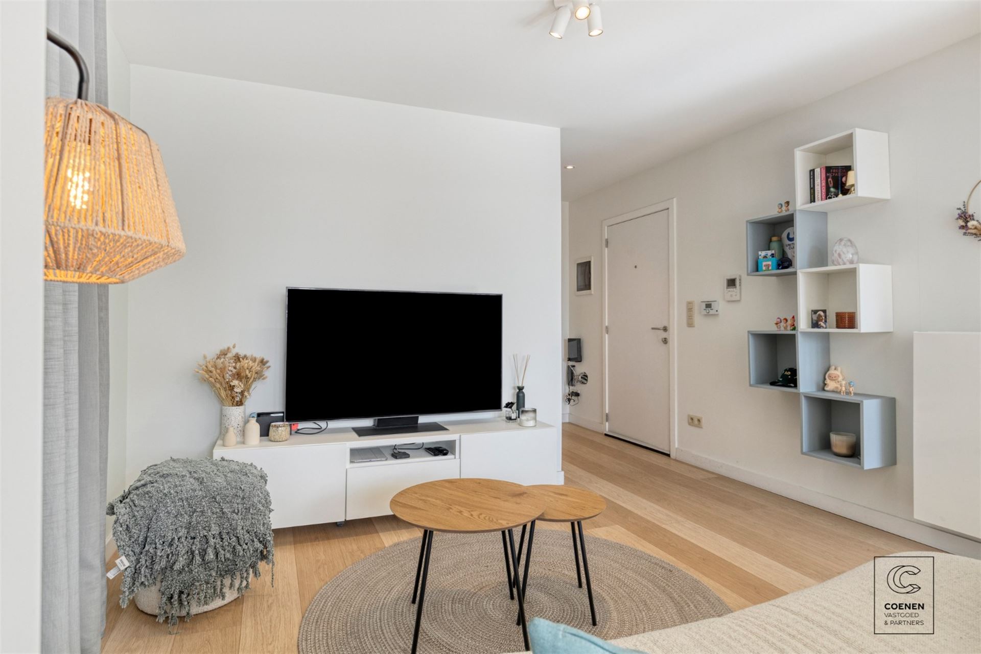 Instapklaar appartement met 2 slpk's op topligging in Lier! - foto 2