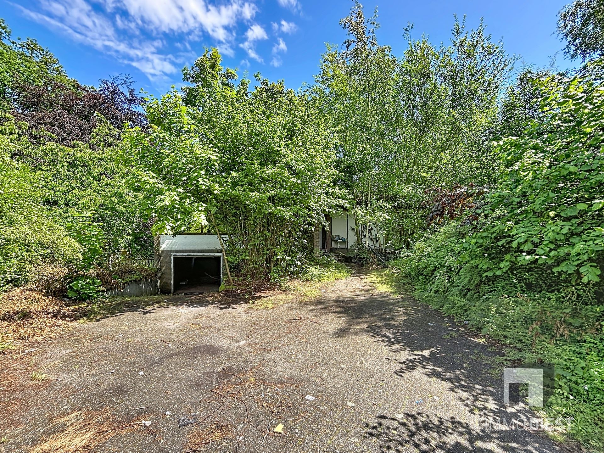 Totaal te renoveren woning op 15a 88ca. - foto 1
