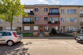 Appartement à louer à Stabroek