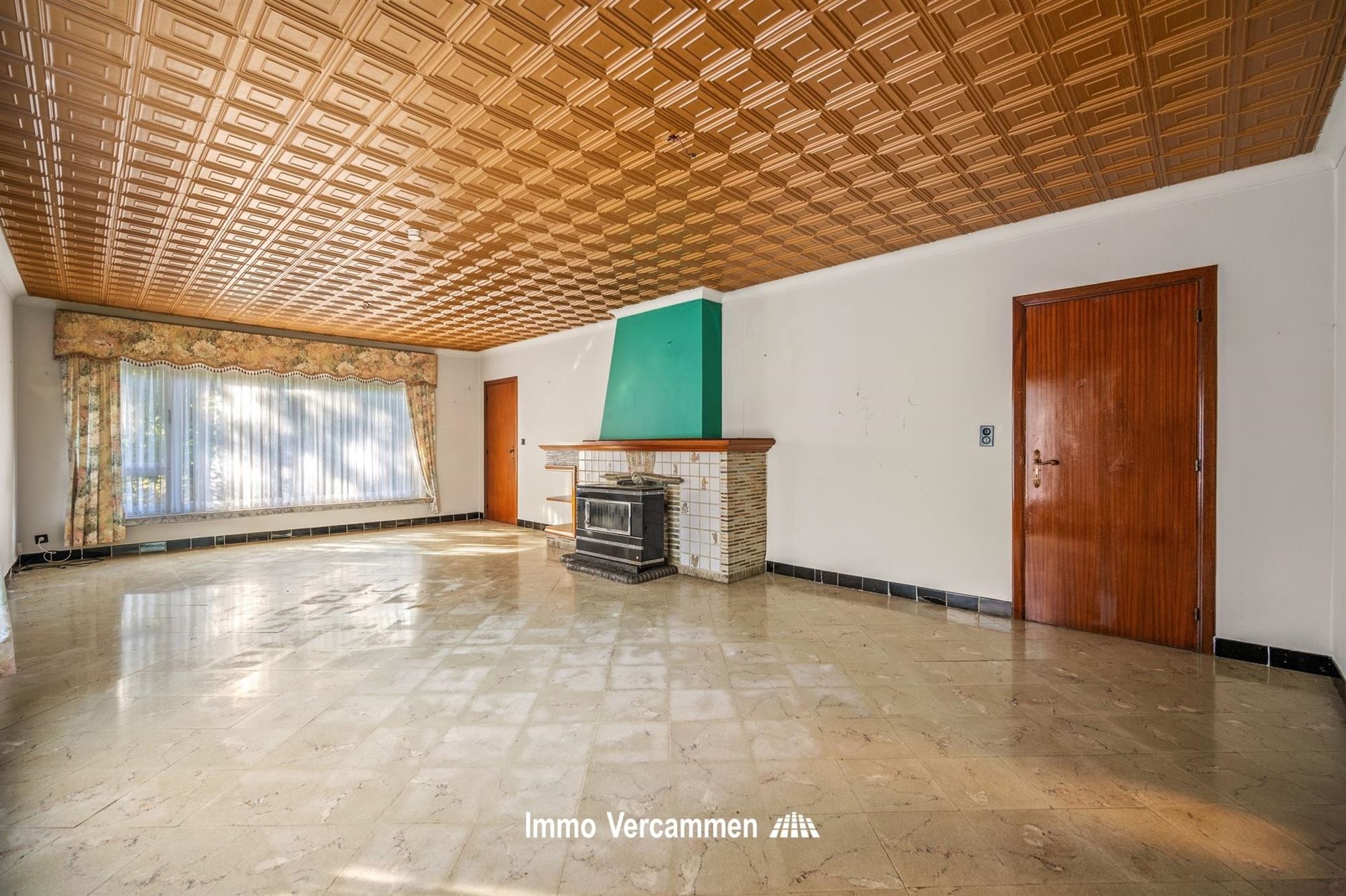 Gelijkvloerse woning op een groene locatie te Bonheiden - foto 3