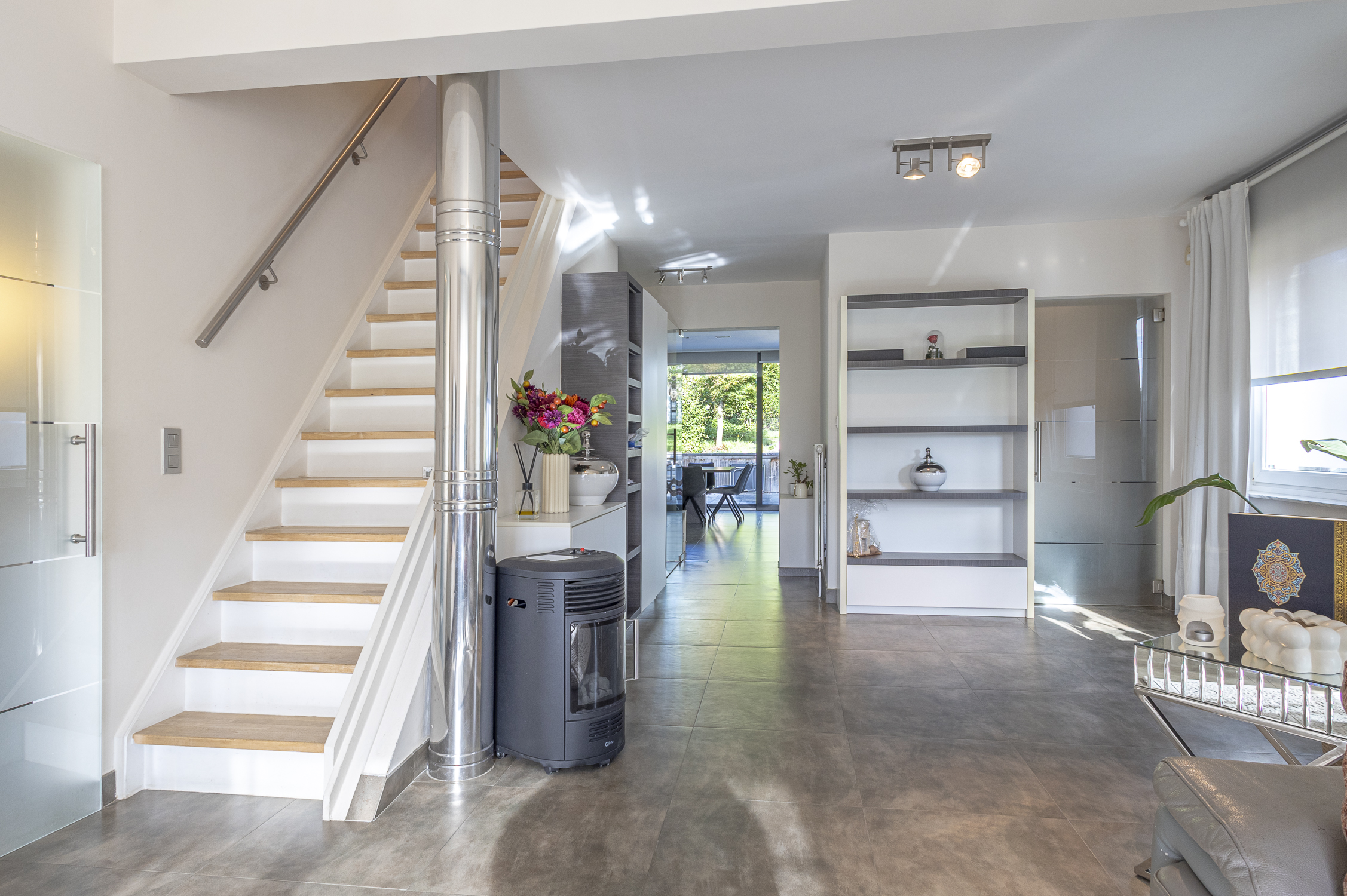 Instapklare vrijstaande woning met 3 slaapkamers en tuin - foto 4