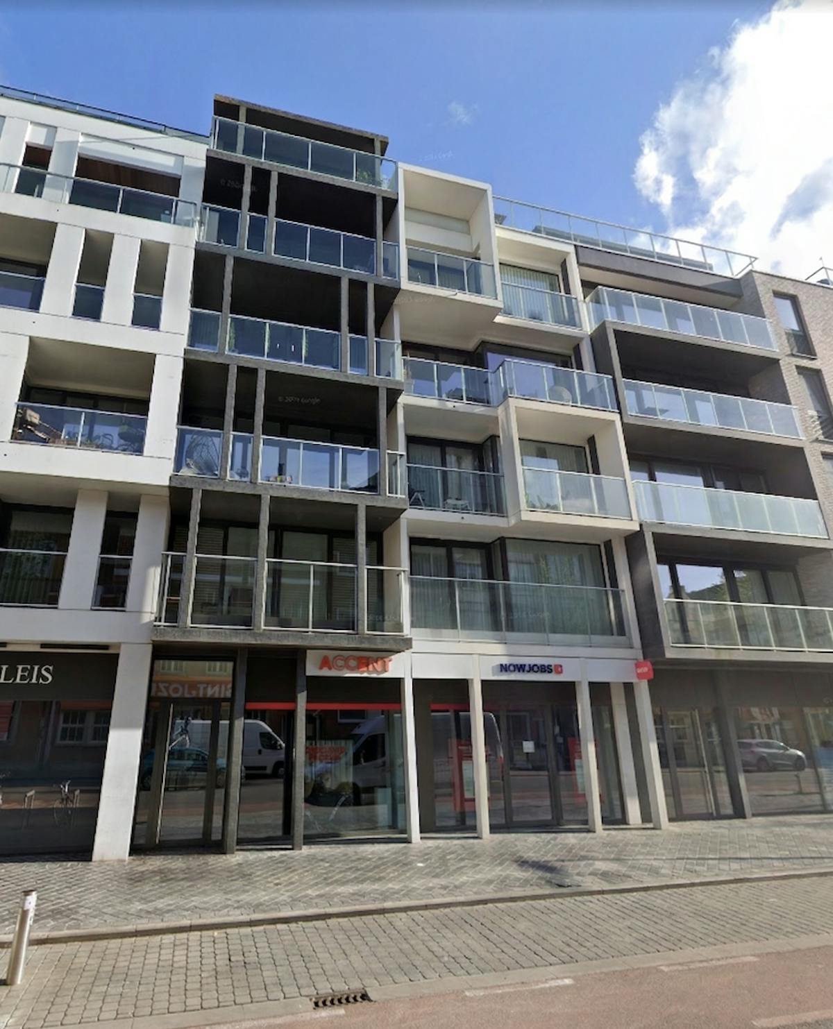 3 verhuurde handelspanden te Bredene-Oostende - foto 3