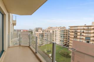 Appartement à vendre à La Panne