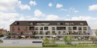 Ontdek deze luxueuze nieuwbouwappartementen te Bertem, centraal gelegen tussen Leuven en Tervuren.<br />Deze stijlvolle residentie biedt appartementen met oppervlaktes van 56m² tot 115 m², voorzien van 1 tot 3 slaapkamers, ontworpen met oog voor comfort en duurzaamheid.<br /><br />Elk appartement is uitgerust met alle modern comfort en voldoet aan de hoogste normen op het vlak van energiezuinigheid.<br />De grote terrassen bieden een prachtige buitenruimte om te ontspannen, terwijl de appartementen op het gelijkvloers genieten van een privétuin.<br /><br />De residentie beschikt over een ondergrondse parking met daarnaast extra bergruimtes en fietsvoorzieningen, zodat uw wooncomfort compleet is.<br /><br />Graag meer informatie?<br /><br />Neem contact op via 016 930 200 of info@polares.eu