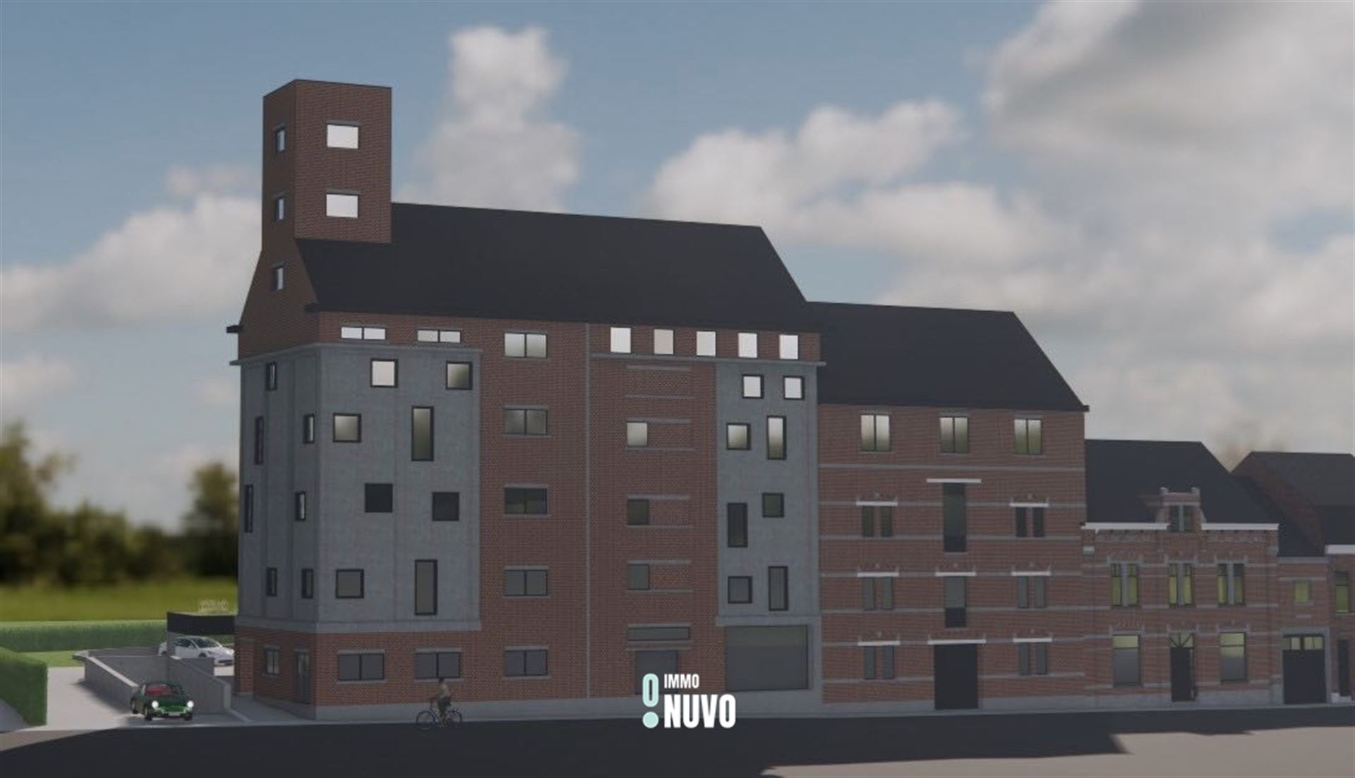 Bien commercial - photo 5