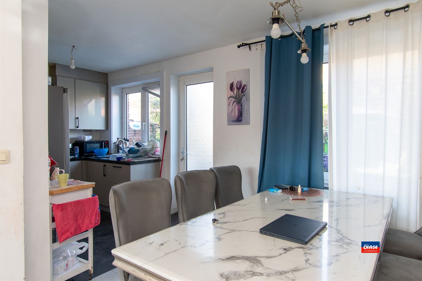 Woning met drie slaapkamers en tuin in een rustige wijk - foto 5