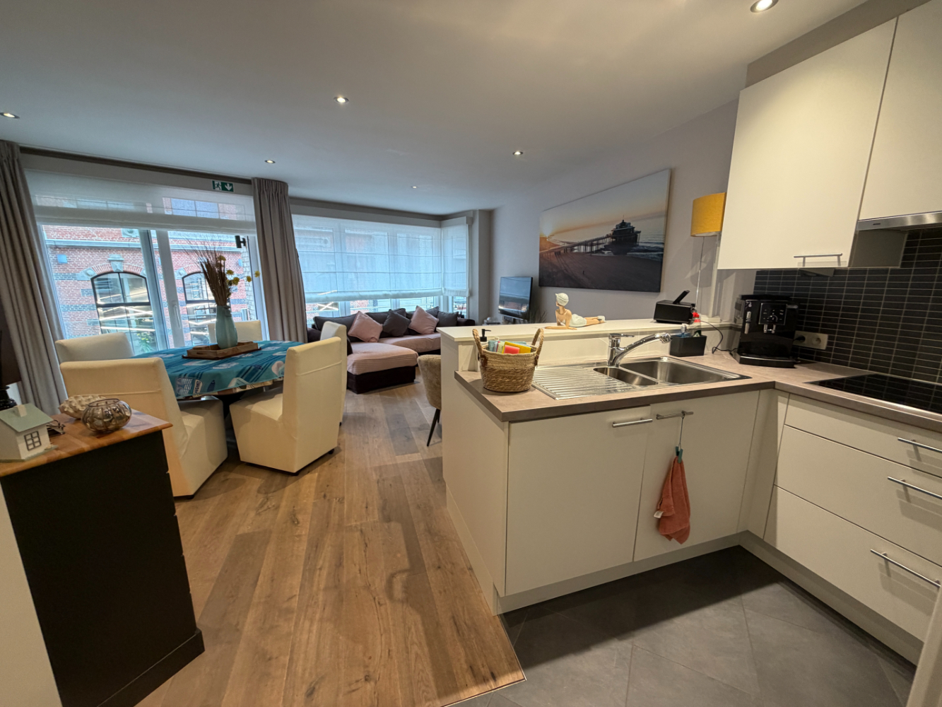 Instapklaar twee slaapkamer appartement op een uitstekende locatie - photo 4