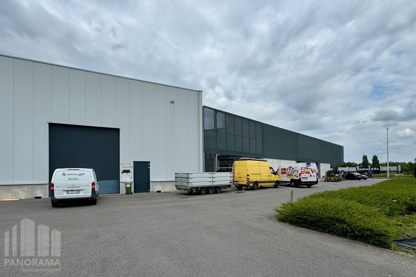 Magazijnruimte te huur op toplocatie langs de A12 - foto 1