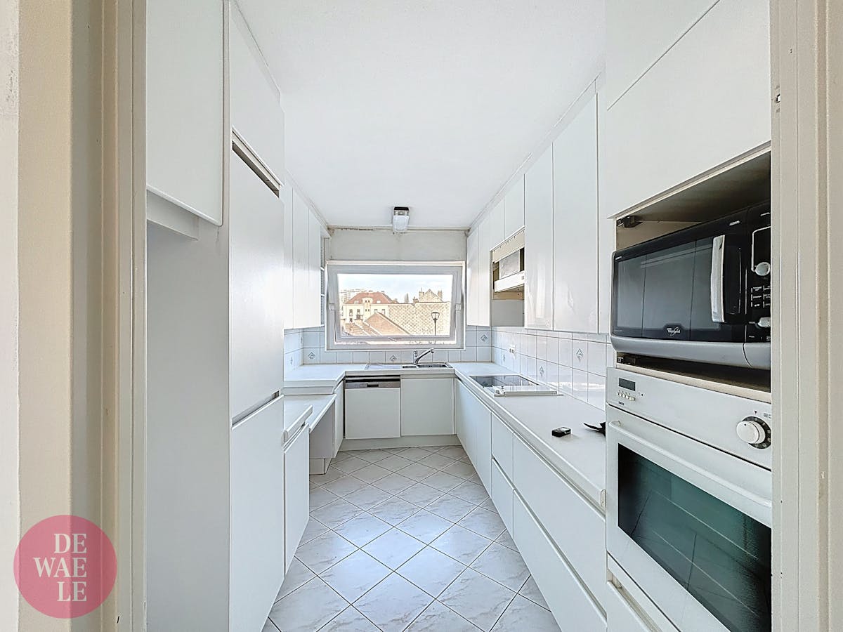 2-kamer appartement van 108m² in Sint-Agatha-Berchem - foto 3