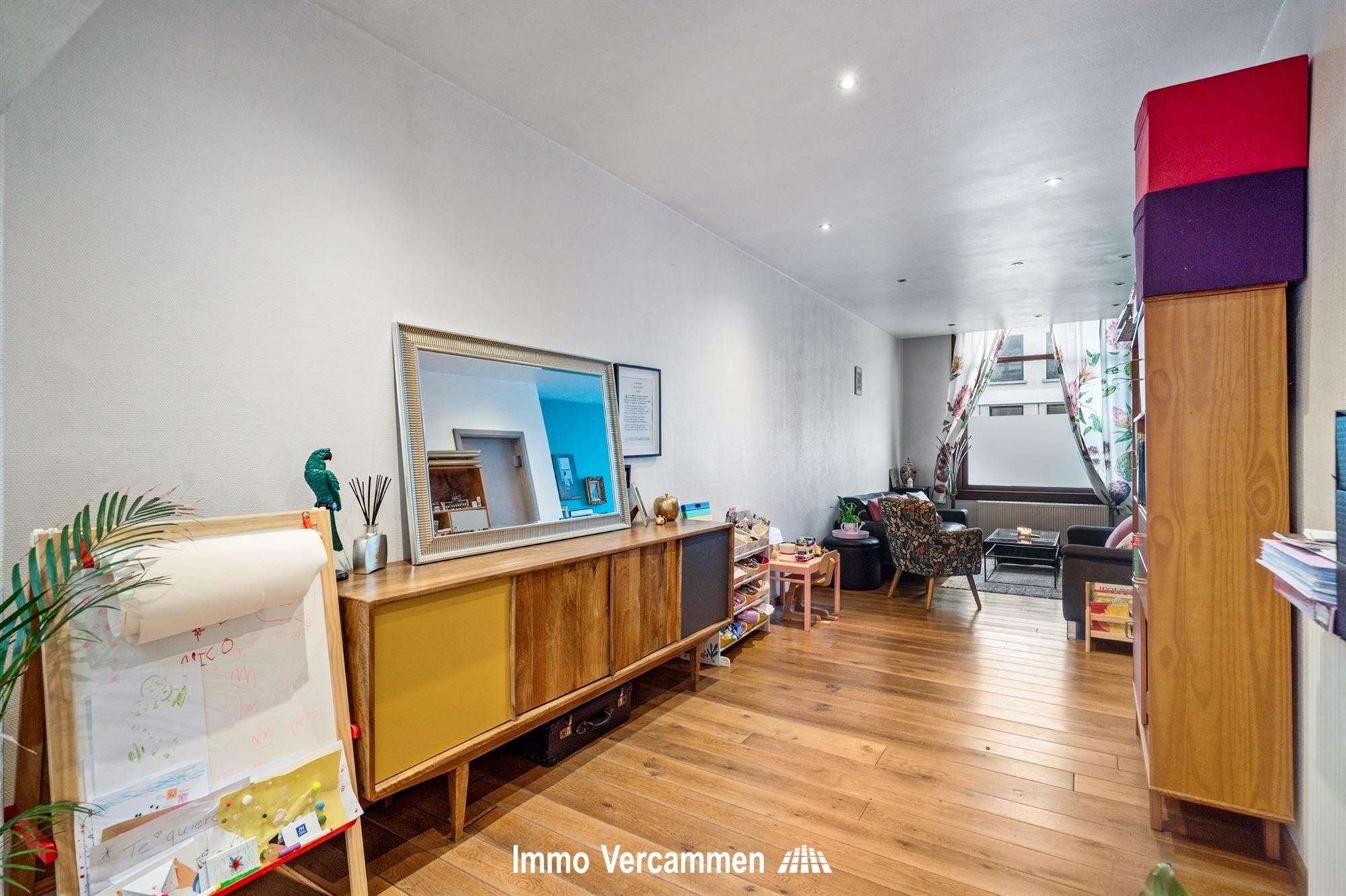 Lichtrijke woning met 3 slpks en garage te Lier - foto 5