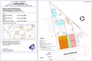 Gelegen nabij centrum Bavikhove ( deelgemeente Harelbeke) vinden we deze bouwgrondDeze grond staat op 713 m² en heeft verschillende invullingen...