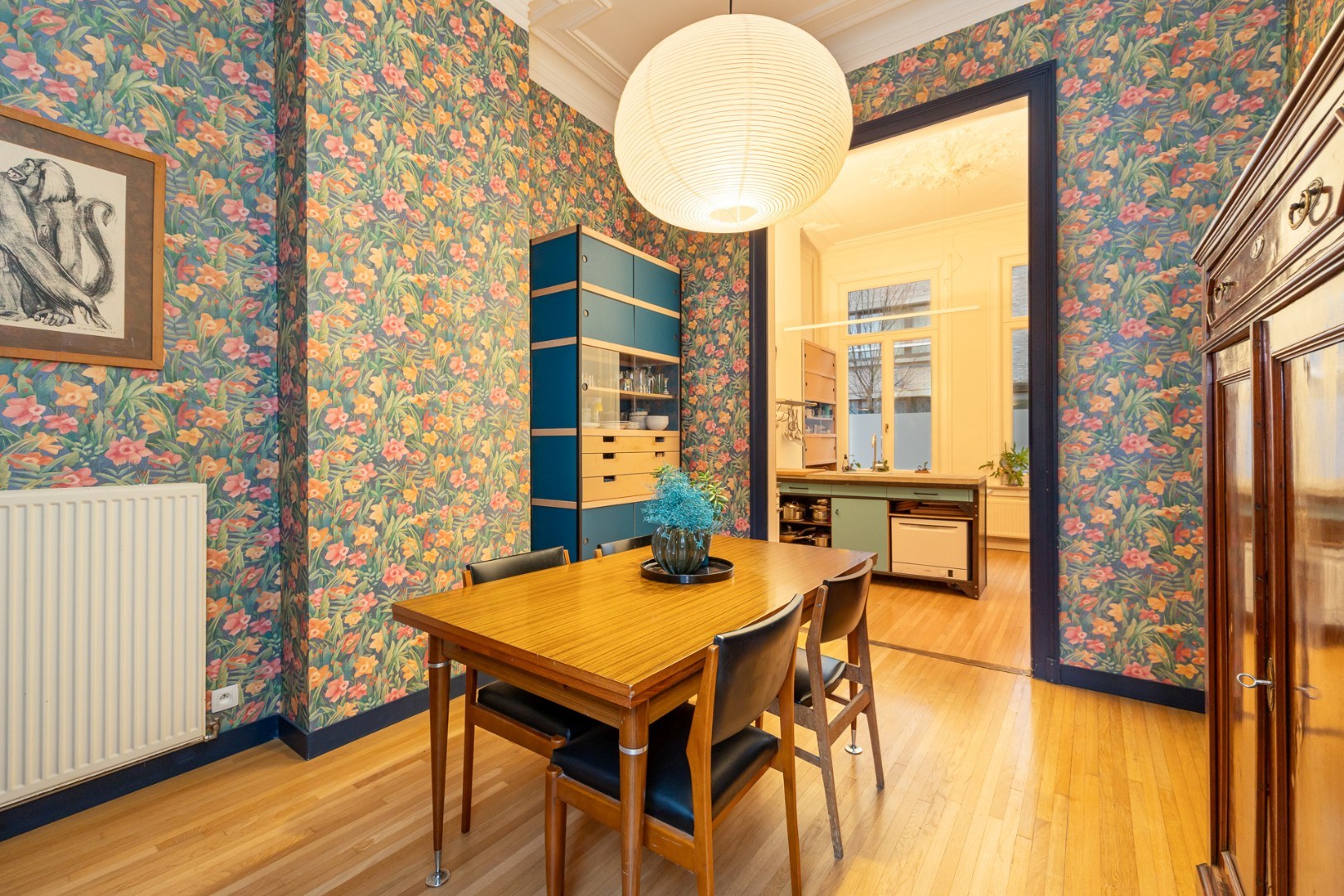 Charmante herenwoning in rustige straat nabij Vinkenhof! - foto 5