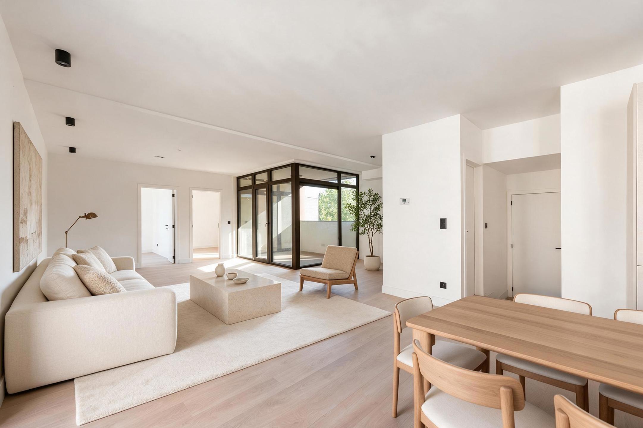 ANTWERPEN - Twee slaapkamer appartement in Whitbread site - foto 1
