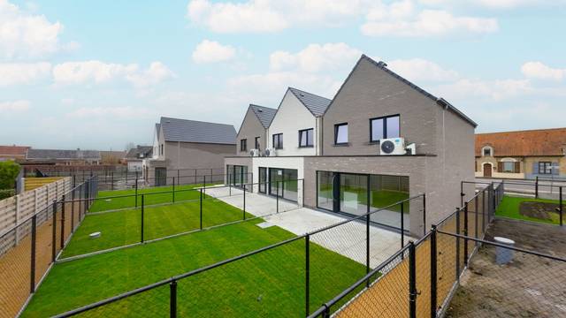 Project te koop in Middelkerke