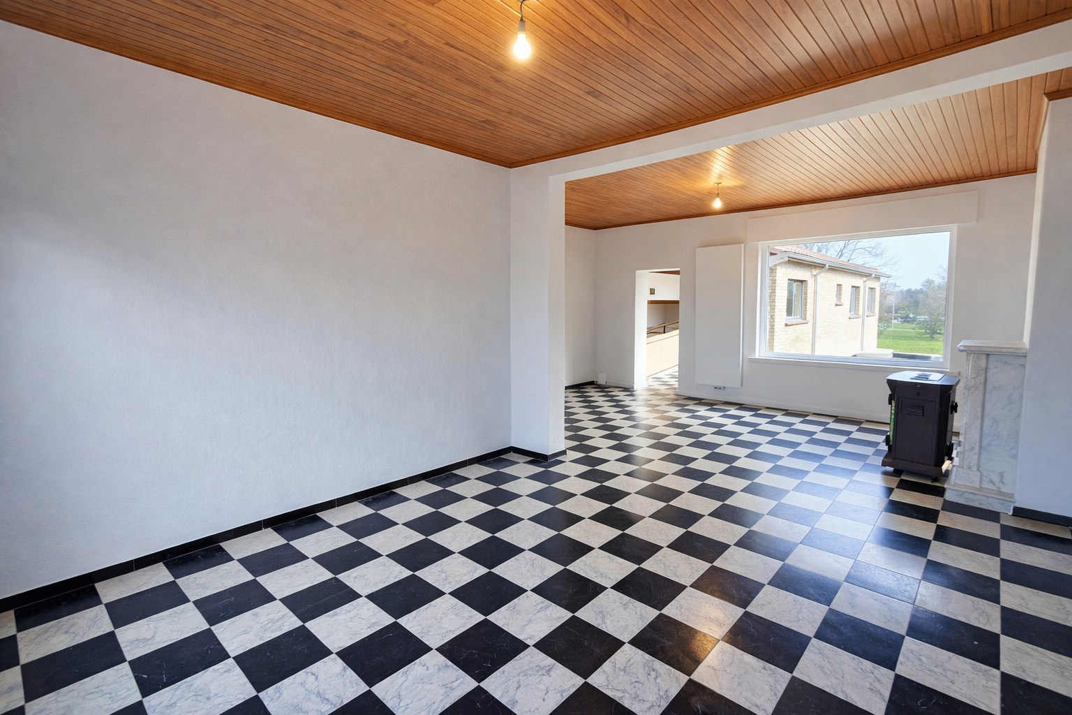 GERENOVEERDE WONING MET 3 SLAAPKAMERS EN TUIN IN HARTJE TIELT - foto 4