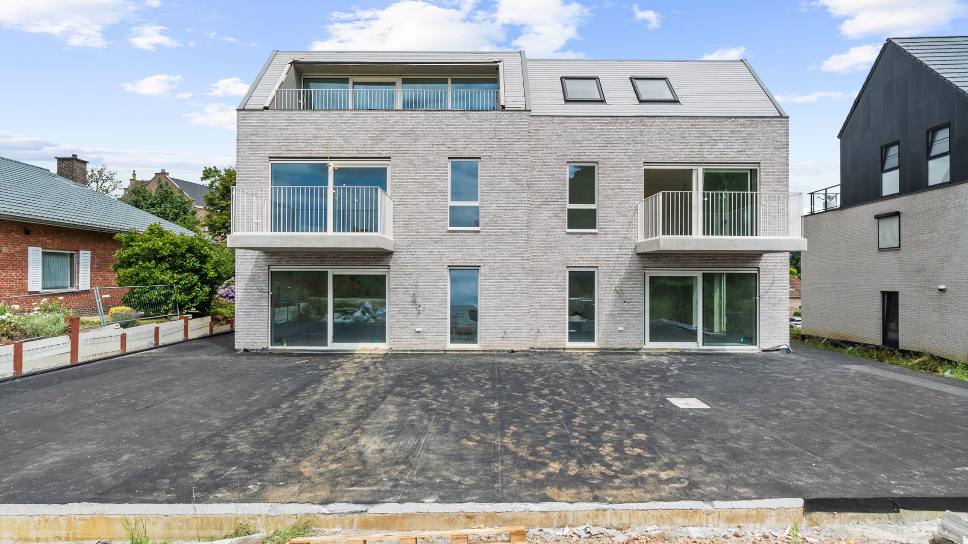 PELLENBERG - duplex 3 slks - foto 1