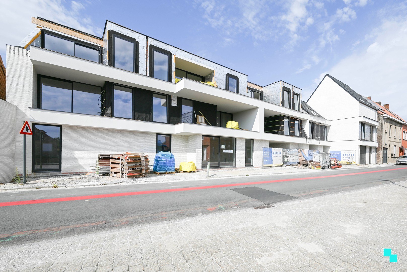 Modern wonen in het hart van Wielsbeke - foto 1