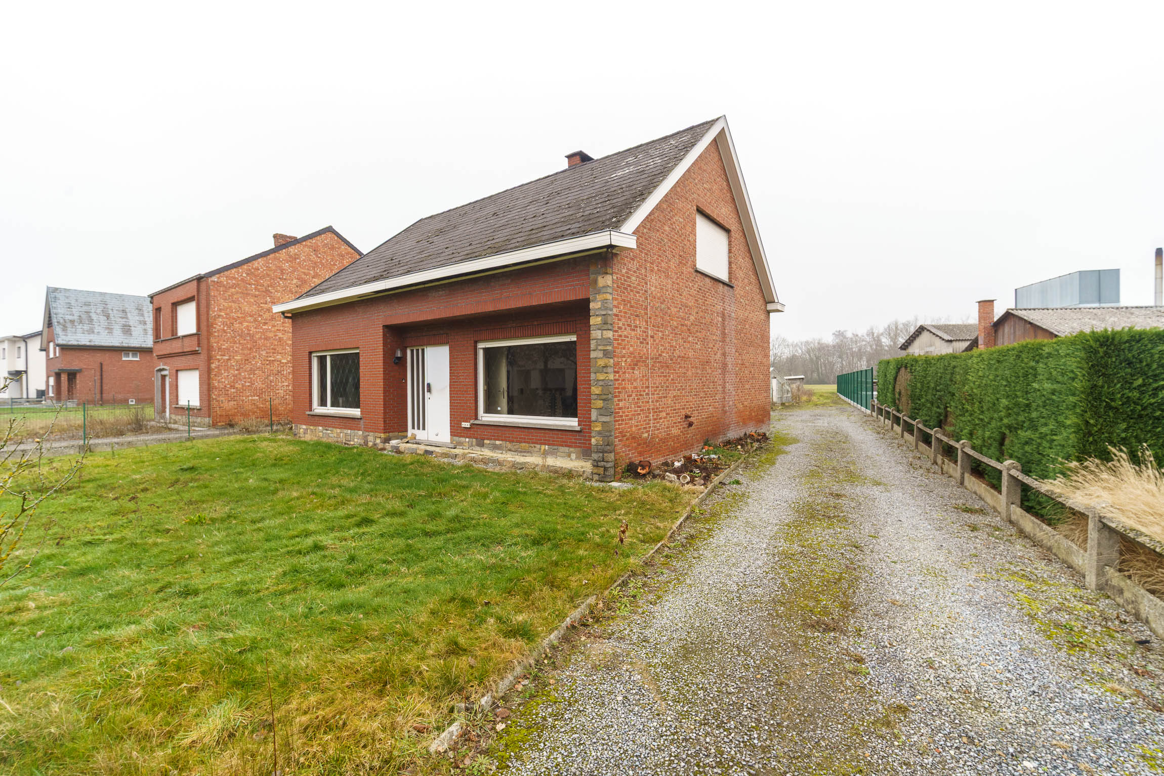 Ruime gezinswoning met grote berging en drie slaapkamers in Baal (Tremelo) - foto 2