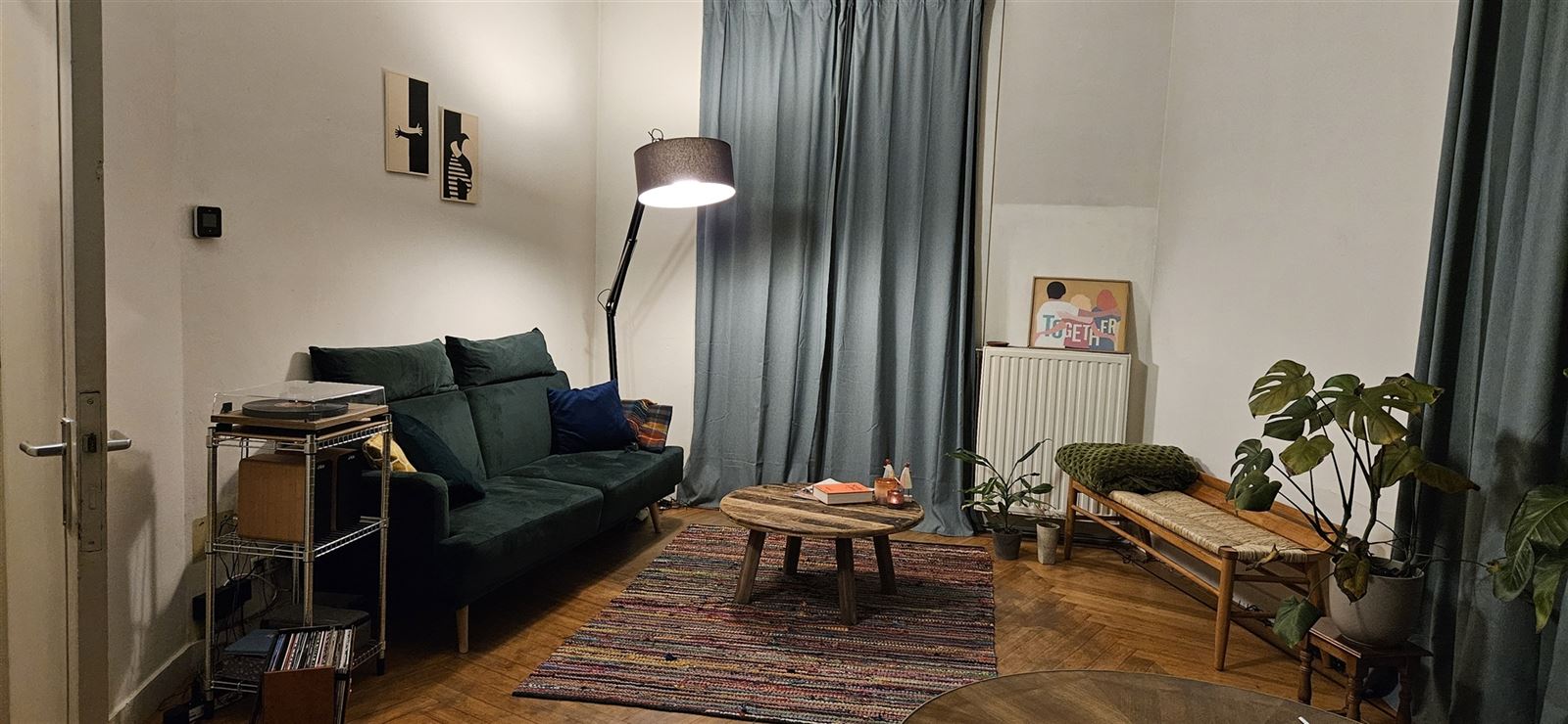 Appartement à louer à Anvers avec 1 chambre - photo 2